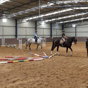 Thursday Poles/Flat Lesson Day