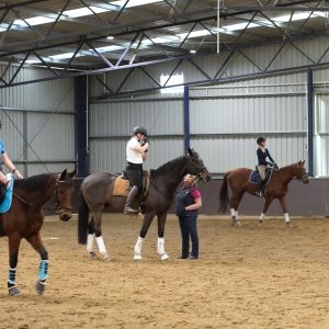 Shared Lesson with Helen DeBroughe